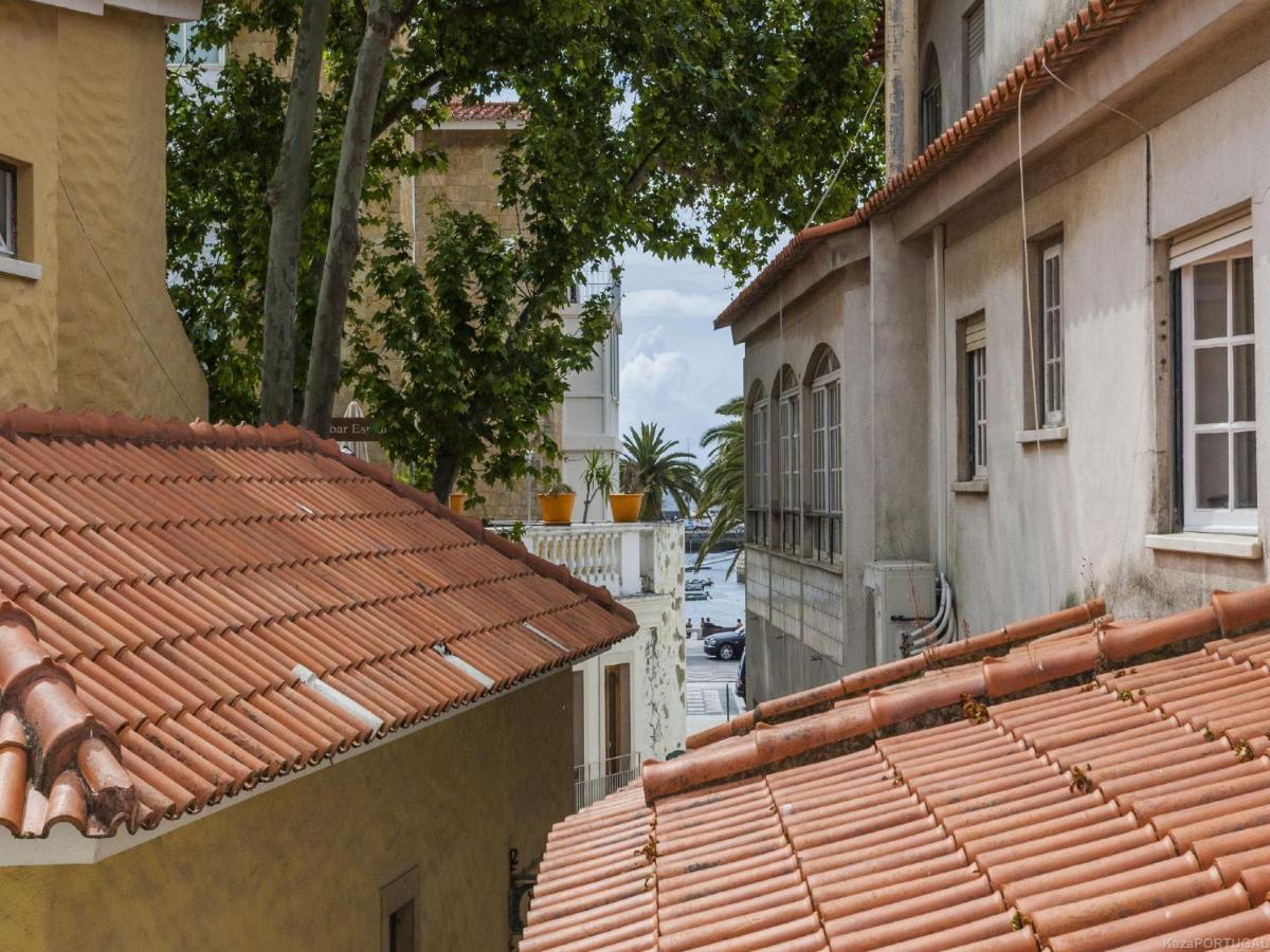 Ribeira Beach Apartment In Cascais Esterno foto