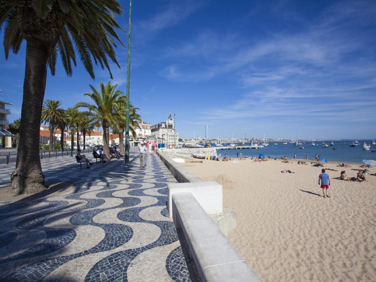 Ribeira Beach Apartment In Cascais Esterno foto