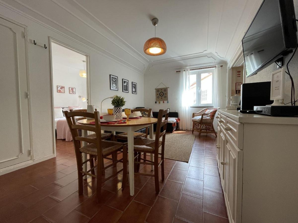 Ribeira Beach Apartment In Cascais Esterno foto