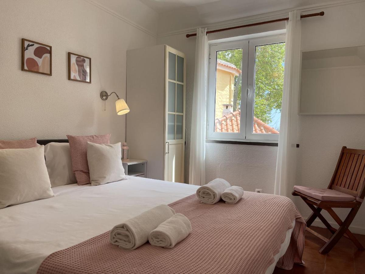Ribeira Beach Apartment In Cascais Esterno foto