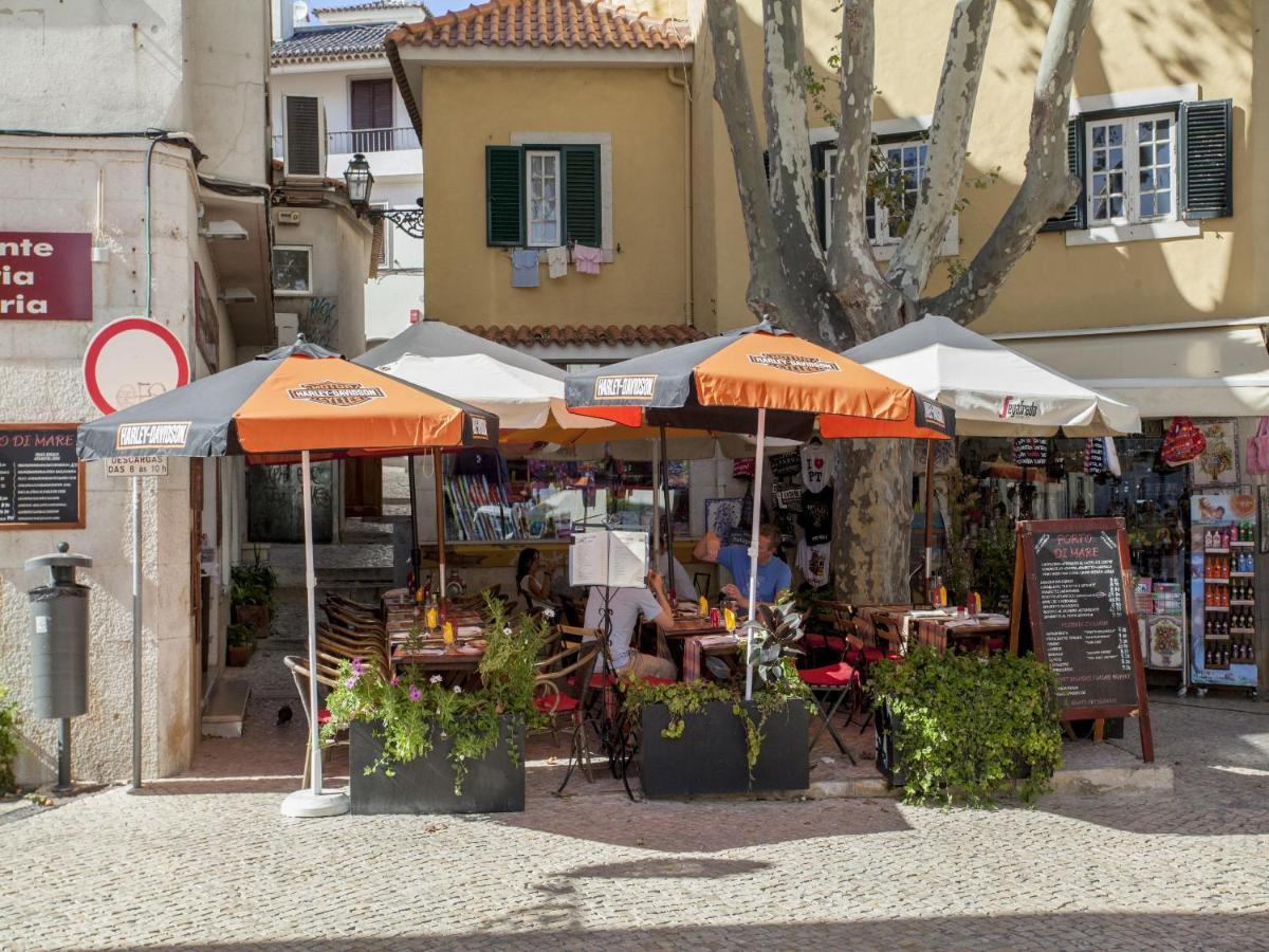 Ribeira Beach Apartment In Cascais Esterno foto