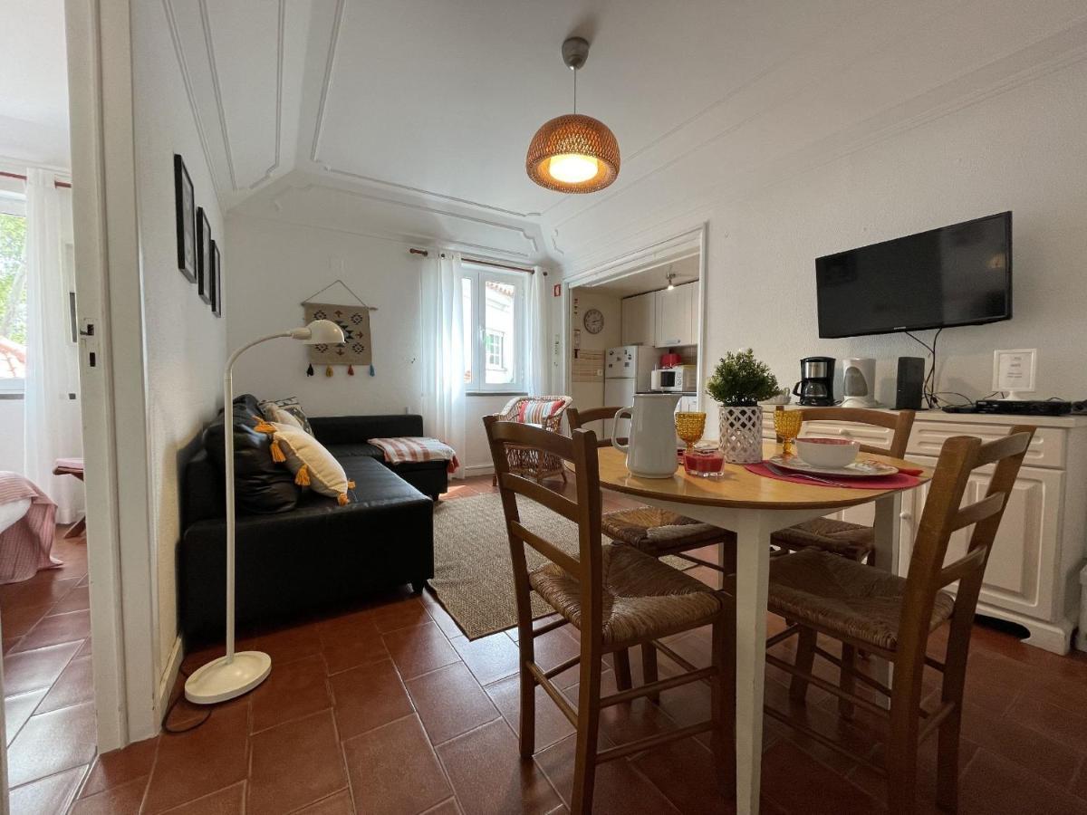 Ribeira Beach Apartment In Cascais Esterno foto