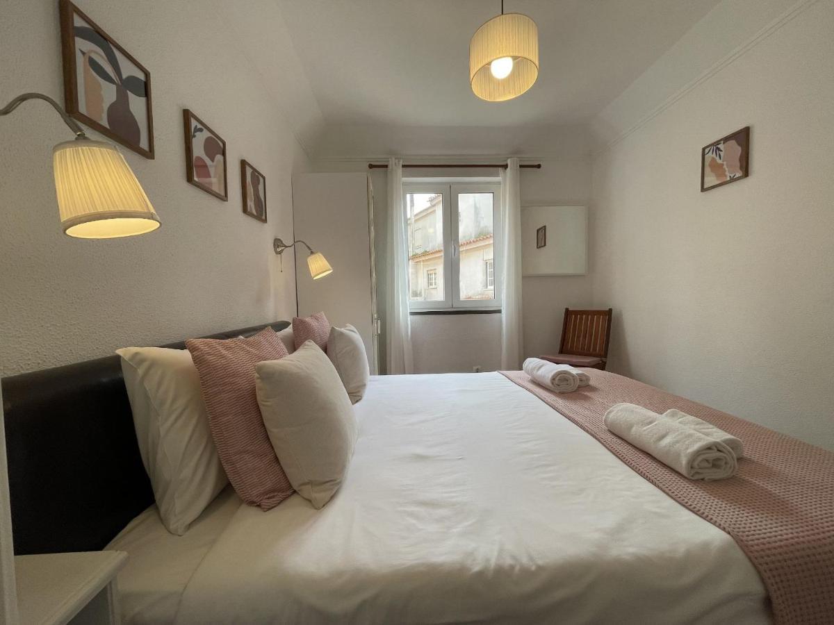 Ribeira Beach Apartment In Cascais Esterno foto